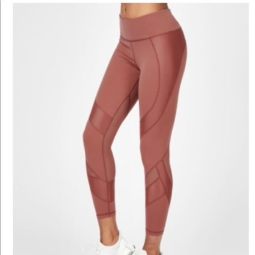 Sweaty Betty M The Power 7/8 Length Leggings